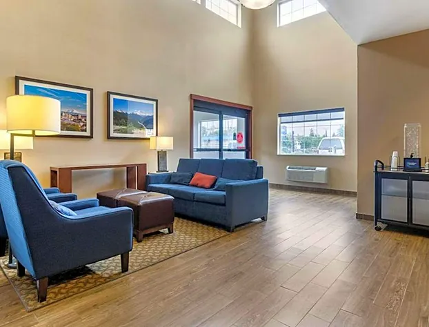 Comfort Inn Tacoma hotel detail image 3