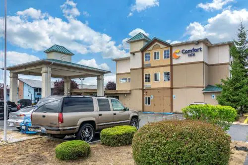 Comfort Inn Tacoma hotel detail image 1