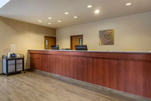 Comfort Inn Tacoma hotel detail image 2