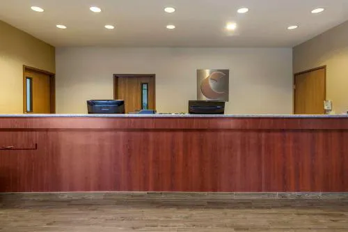 Comfort Inn Tacoma hotel detail image 2