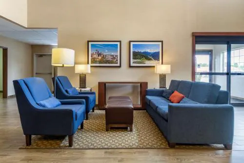 Comfort Inn Tacoma hotel detail image 4