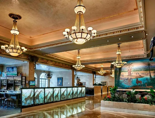 The Davenport Tower, Autograph Collection hotel detail image 3