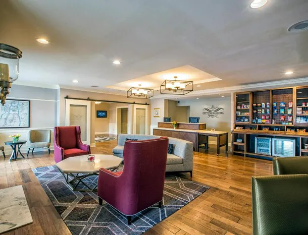 Hotel Gettysburg hotel detail image 3