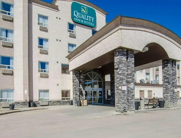 Quality Inn & Suites hotel detail image 1