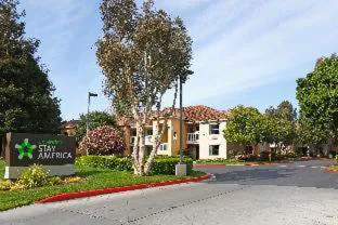 Extended Stay America Suites San Jose Sunnyvale hotel hero