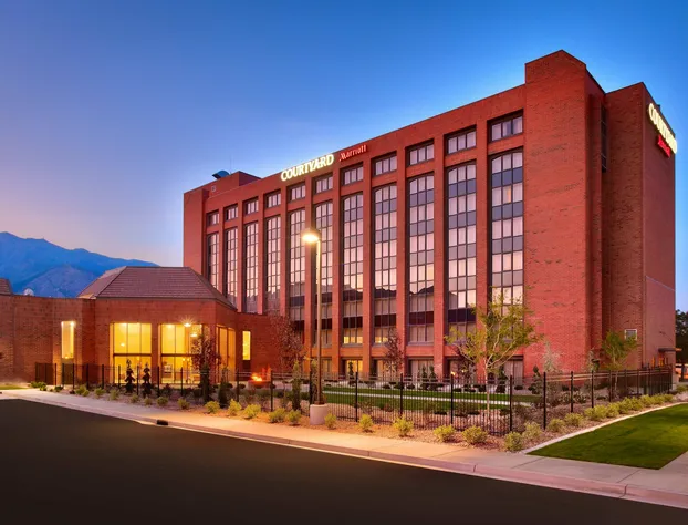 Courtyard by Marriott Ogden hotel detail image 2