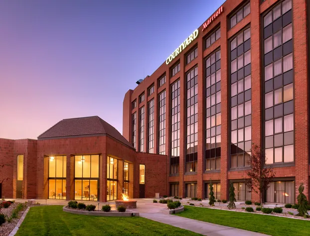 Courtyard by Marriott Ogden hotel detail image 1