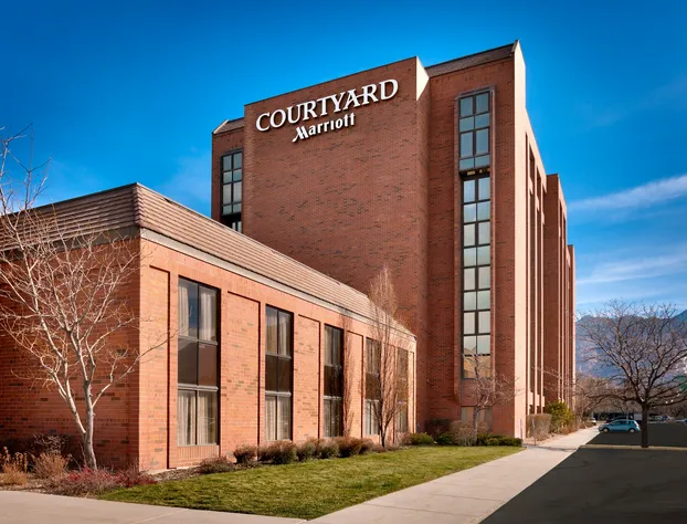 Courtyard by Marriott Ogden hotel detail image 3
