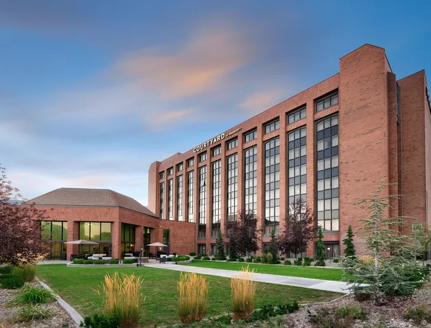 Courtyard by Marriott Ogden hotel detail image 4