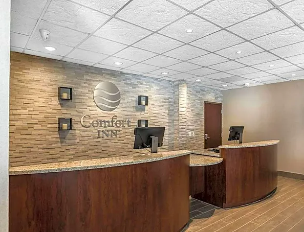 Comfort Inn Bay City - Riverfront hotel detail image 4