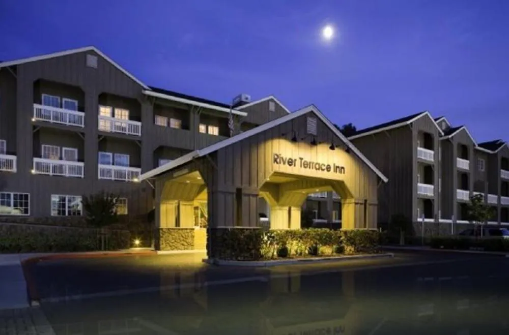 River Terrace Inn - A Noble House Hotel hotel hero