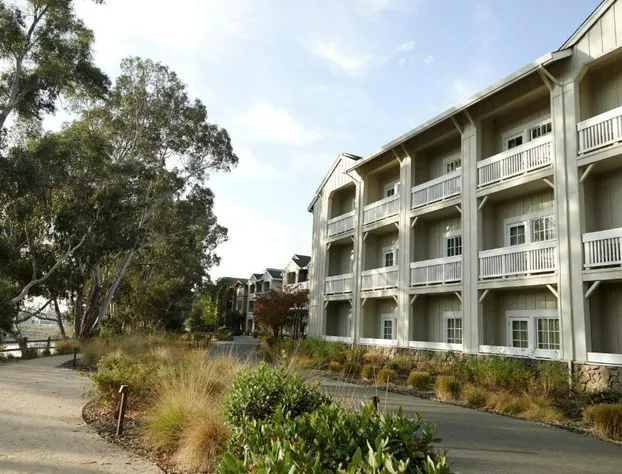 River Terrace Inn - A Noble House Hotel hotel detail image 2