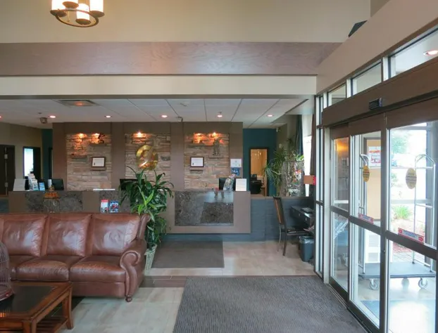 Days Inn by Wyndham Levis hotel detail image 2