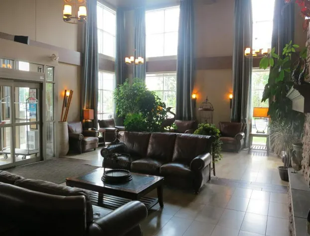 Days Inn by Wyndham Levis hotel detail image 4