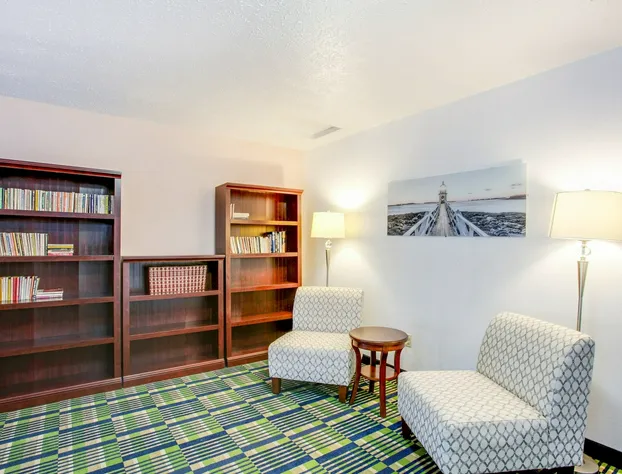 OYO Hotel Spokane North hotel detail image 3