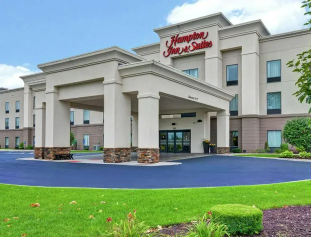 Hampton Inn and Suites New Hartford/Utica hotel detail image 1