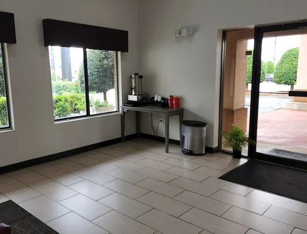 Rodeway Inn Perry hotel detail image 1