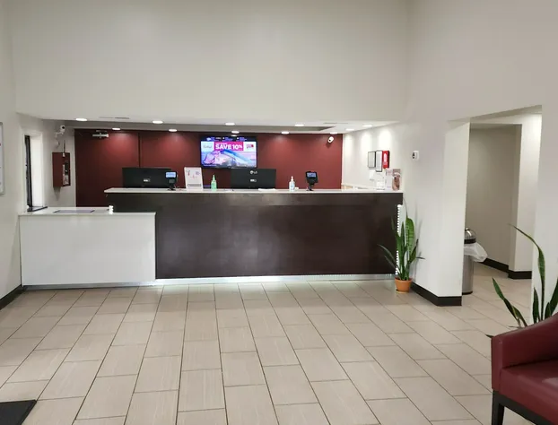 Rodeway Inn Perry hotel detail image 4