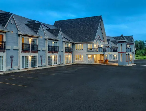 Days Inn by Wyndham Edmundston hotel detail image 3