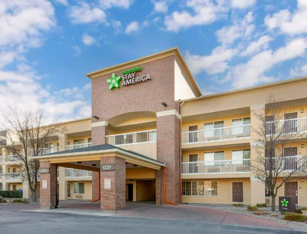 Extended Stay America Suites Salt Lake City Sugar House hotel detail image 1