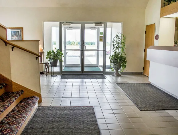 Rodeway Inn Abbotsford hotel detail image 2