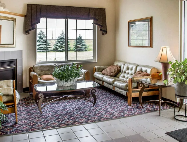 Rodeway Inn Abbotsford hotel detail image 3