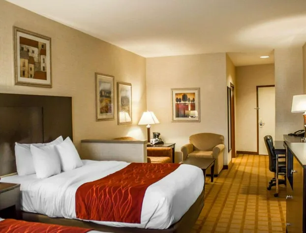 Comfort Suites Edinboro hotel detail image 4