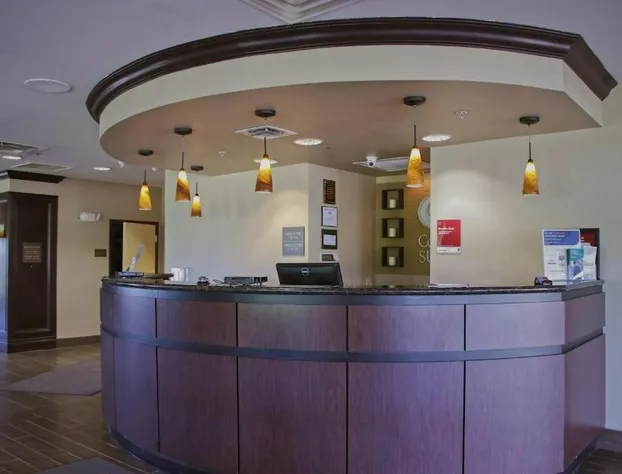 Comfort Suites Edinboro hotel detail image 1