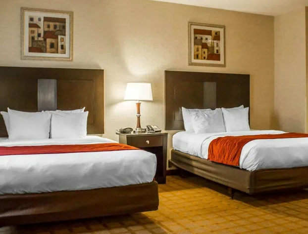 Comfort Suites Edinboro hotel detail image 3