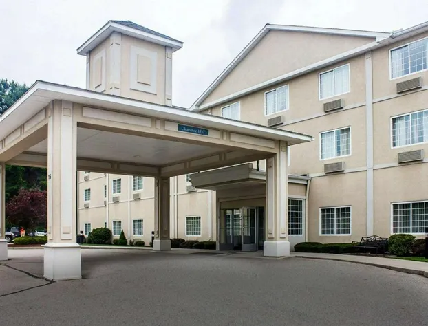 Comfort Inn & Suites Dayville - Killingly Industrial Park hotel detail image 1