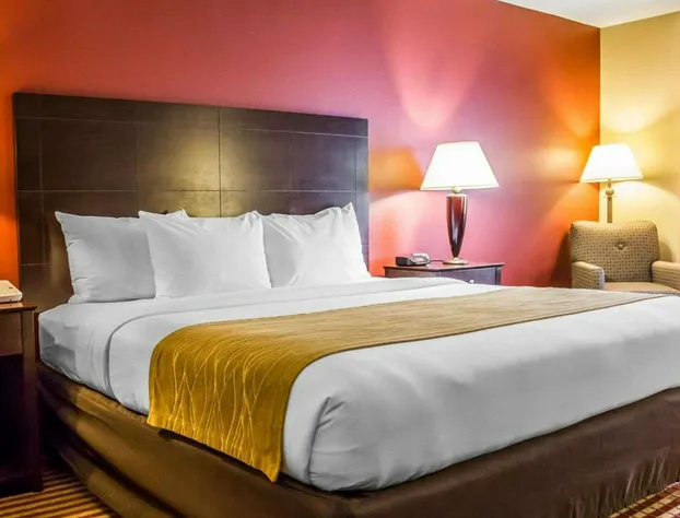 Comfort Inn & Suites Dayville - Killingly Industrial Park hotel detail image 4