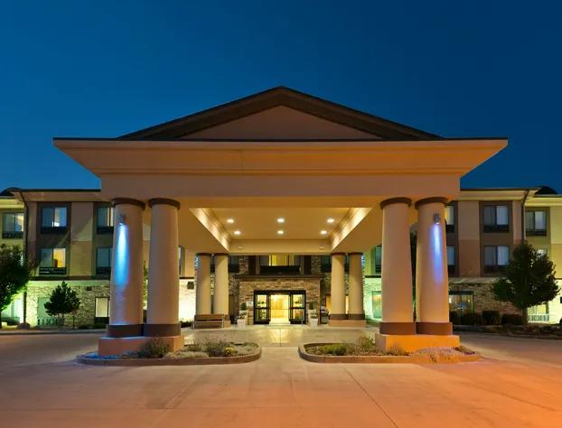 Holiday Inn Express Hotel & Suites Richfield by IHG hotel detail image 2