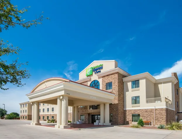 Holiday Inn Express Hotel & Suites Clovis by IHG hotel detail image 3