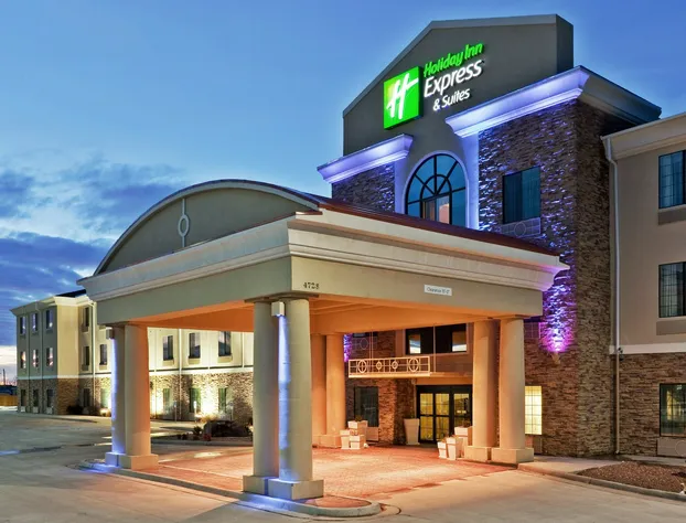 Holiday Inn Express Hotel & Suites Clovis by IHG hotel detail image 1