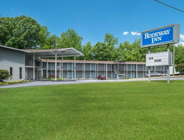 Rodeway Inn hotel detail image 2