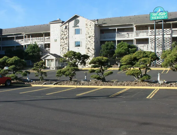 Hi-Tide Oceanfront Inn hotel detail image 4