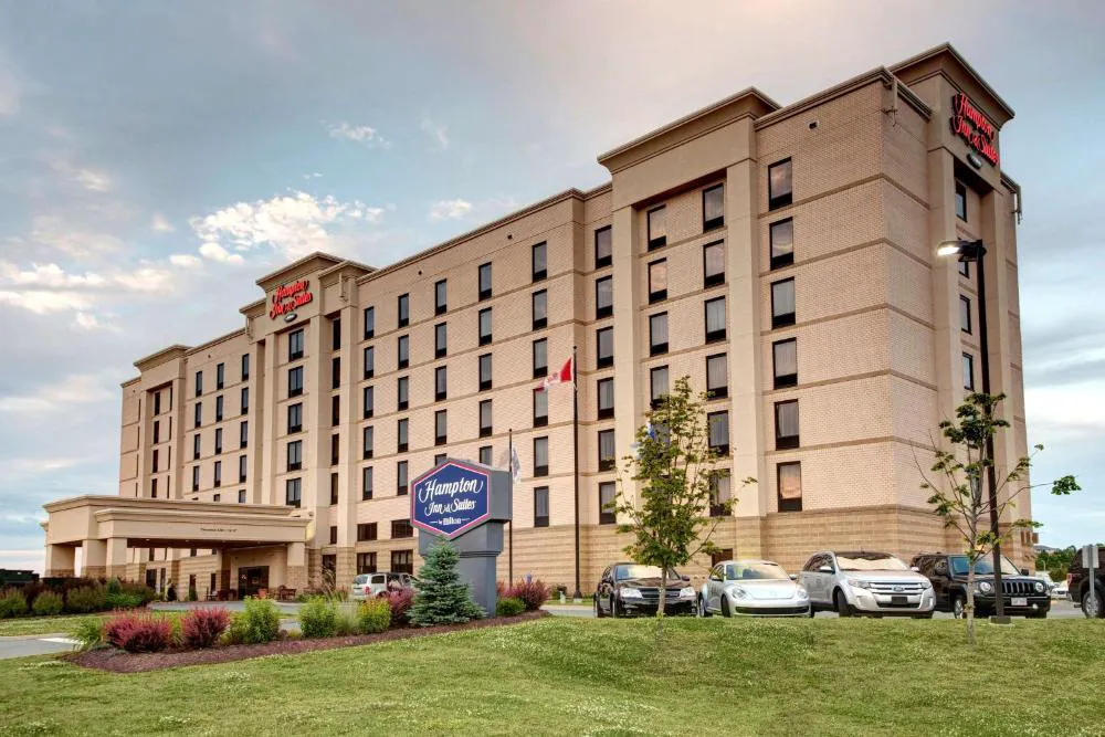 Hampton Inn & Suites by Hilton Halifax - Dartmouth hotel hero