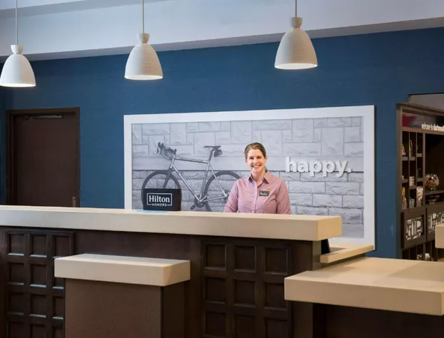 Hampton Inn & Suites by Hilton Halifax - Dartmouth hotel detail image 2