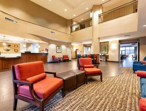 Comfort Suites Goodyear - West Phoenix hotel detail image 4