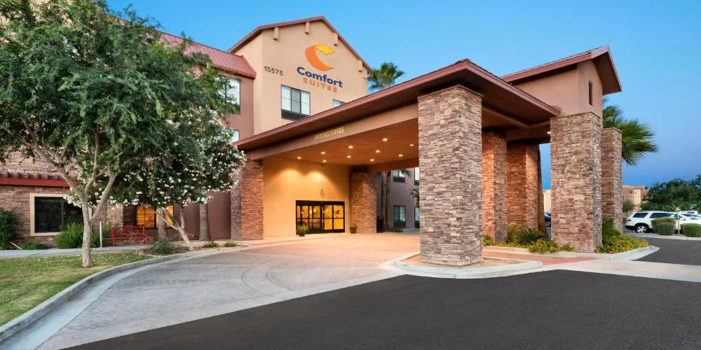 Comfort Suites Goodyear - West Phoenix hotel hero