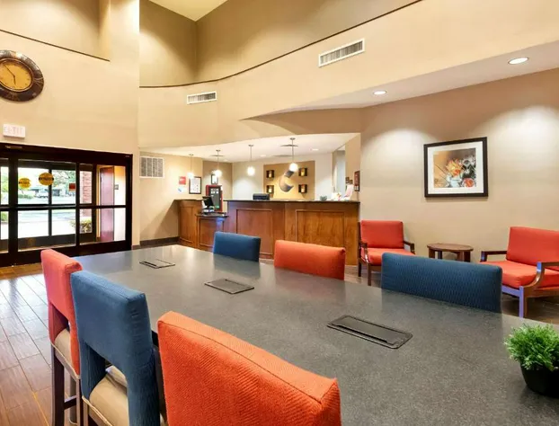 Comfort Suites Goodyear - West Phoenix hotel detail image 2