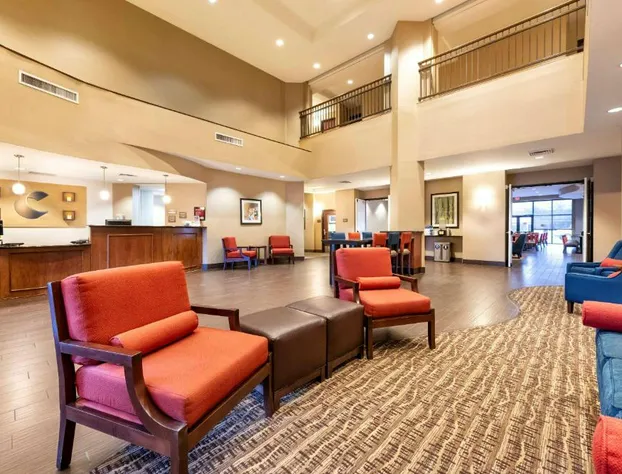 Comfort Suites Goodyear - West Phoenix hotel detail image 3