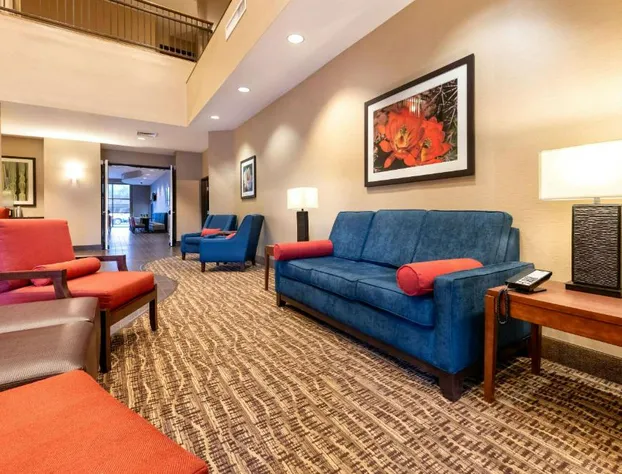 Comfort Suites Goodyear - West Phoenix hotel detail image 4