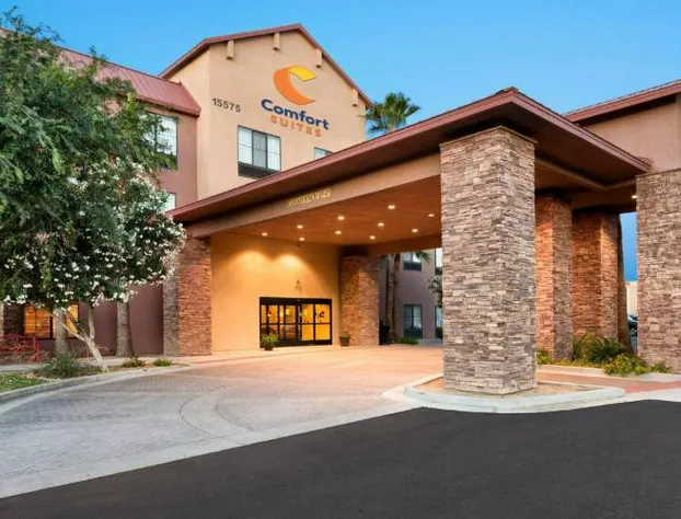 Comfort Suites Goodyear - West Phoenix hotel detail image 1
