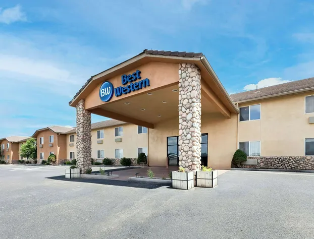 Best Western Snowflake Inn hotel detail image 1