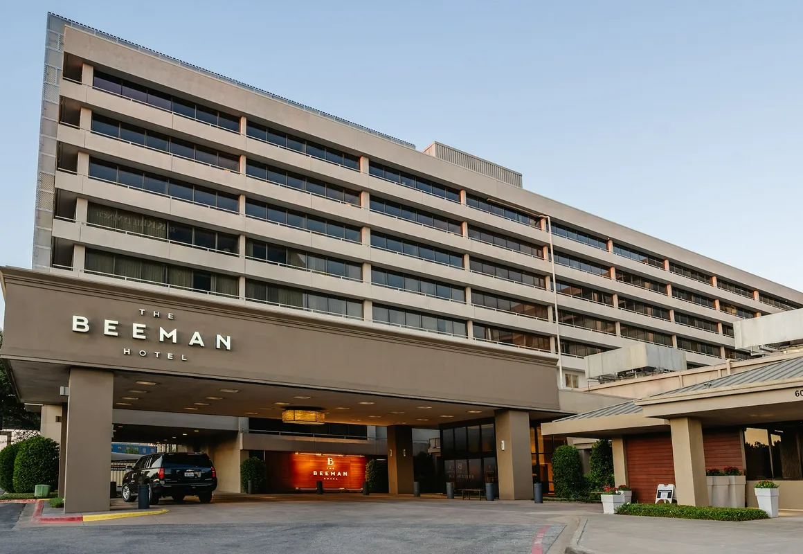 The Beeman Hotel hotel hero