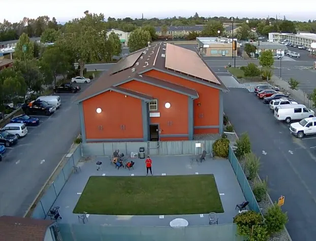 Deluxe Inn Willows hotel detail image 1