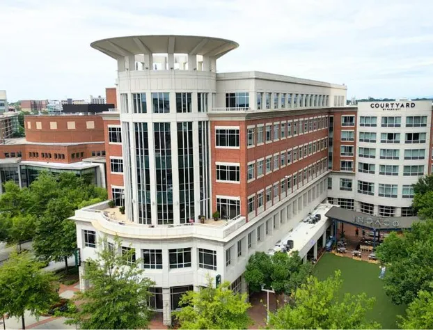 Courtyard by Marriott Greenville Downtown hotel detail image 4