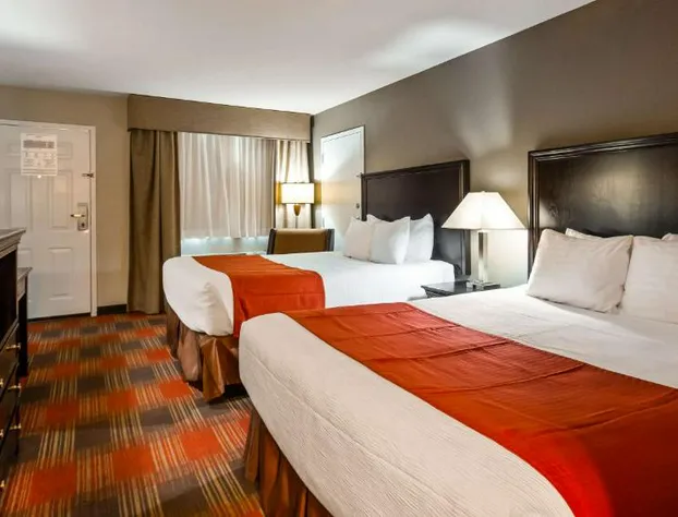 Best Western Willows Inn hotel detail image 2