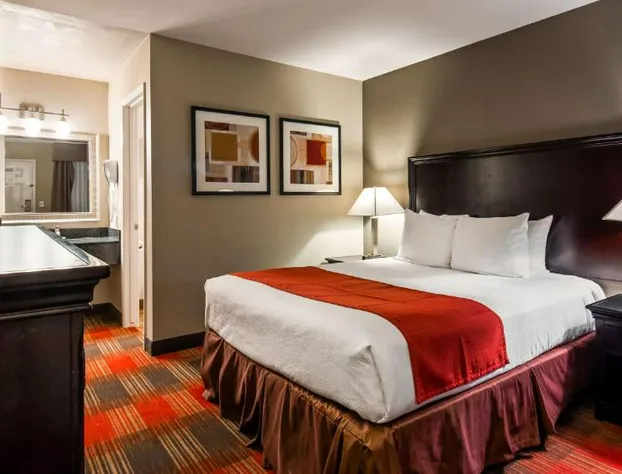 Best Western Willows Inn hotel detail image 3